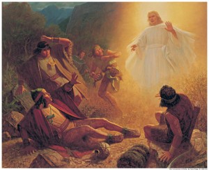 orgoglio - miracolo della conversione