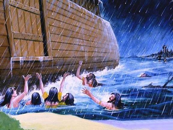 diluvio universale
