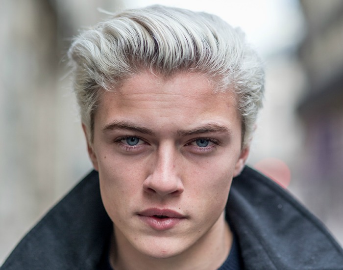 Lucky Blu Smith modello mormone diventa un hit in Europa