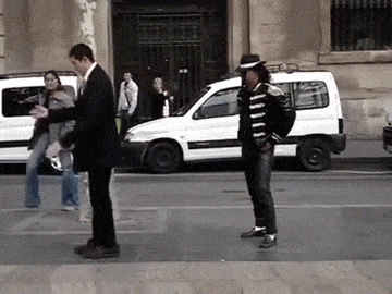 moonwalk