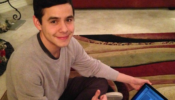 David Archuleta