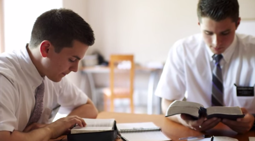 lavoro missionario è difficile