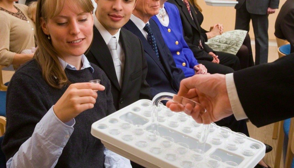 cos'è il sacramento: ricordare le alleanze che stringiamo con Dio