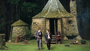 Momenti mormoni tratti da Harry Potter