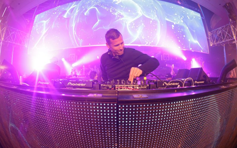 DJ Mormone