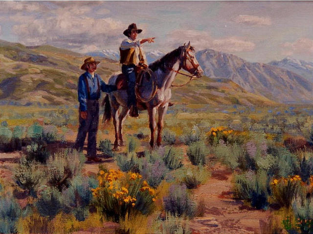 Pionieri mormoni