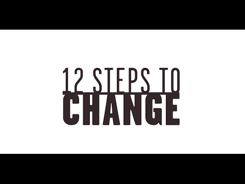 12 passi per cambiare
