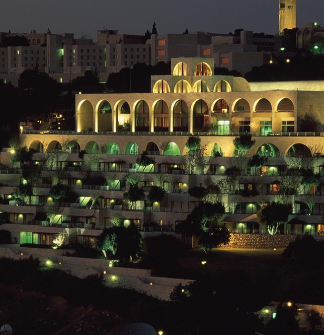 CENTRO DI GERUSALEMME CENTRO DI GERUSALEMME