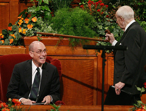 conferenze mormoni