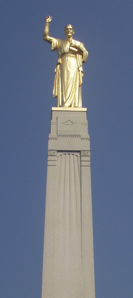 Angelo Moroni Moroni