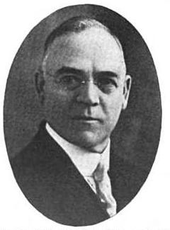 Apostoli chiamati nella conferenza generale dell’aprile del 1906 George F. Richards