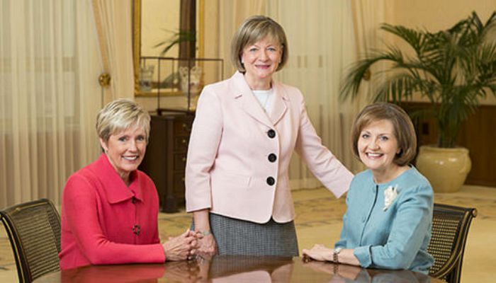 Presidentesse generali
