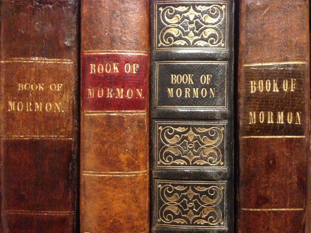 Libro di Mormon