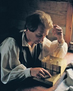 Joseph Smith traduce il Libro di Mormon