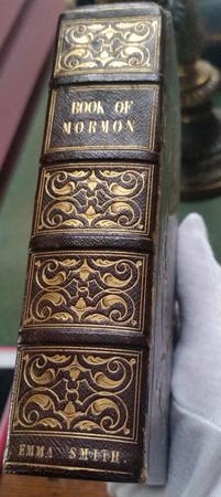 Emma Smith Libro di Mormon emma Smith Libro di mormon