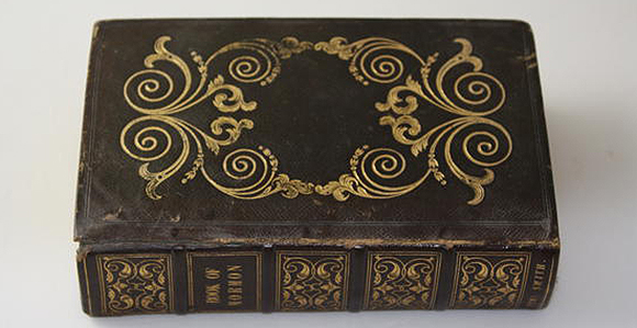 libro di mormon di emma smith