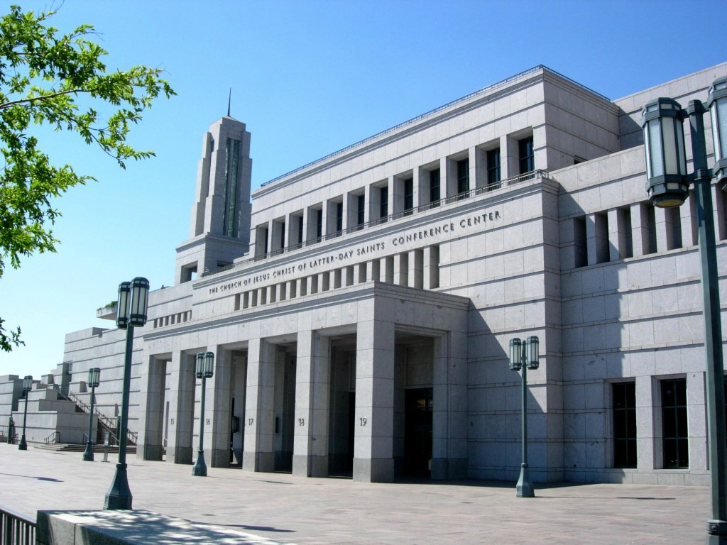 centro mormone