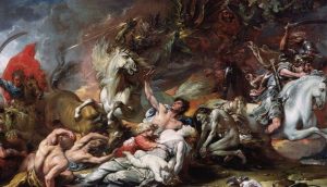 Cos’è l’Apocalisse? Tutto quello che devi sapere sulla fine del mondo