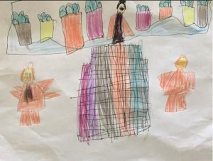 I Bambini Vedono due Angeli Sostenere Presidente Monson alla Conferenza Generale