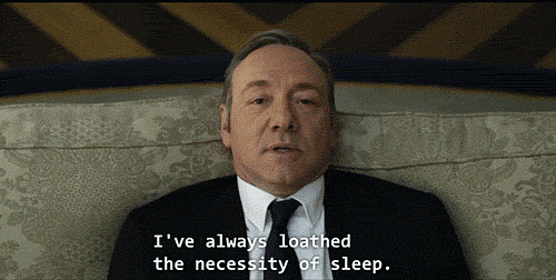 bisogno di dormire dormire