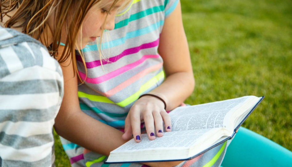 Leggere le scritture