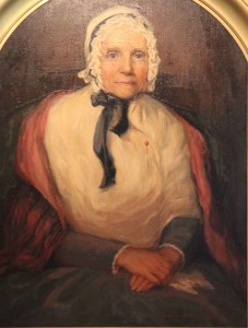 Lucy-Mack-Smith