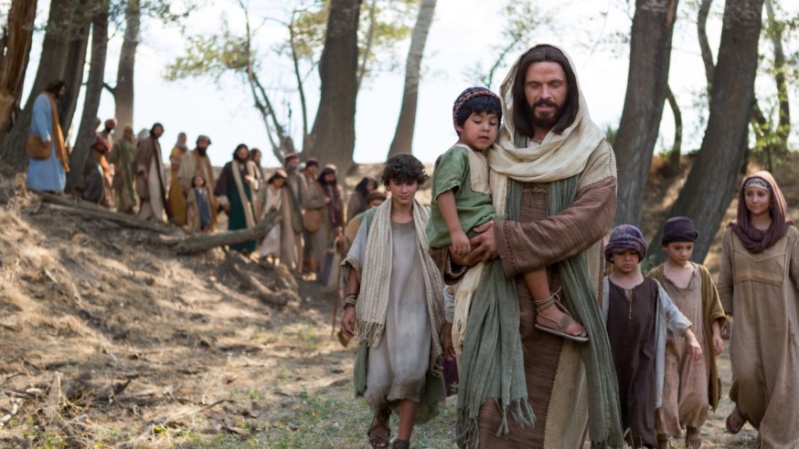 mormoni sono salvati - Diventare come bambini: gentilezza, premura e compassione