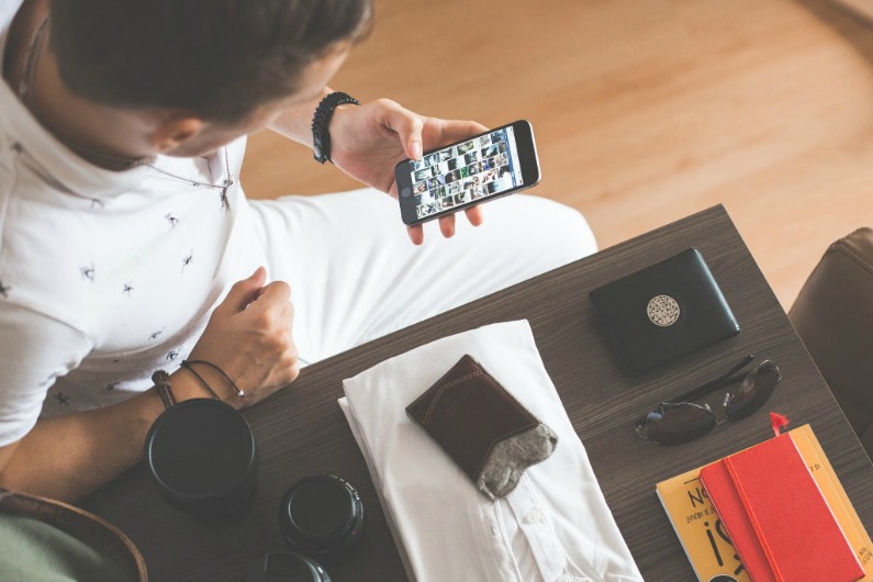 libro di mormon come cellulare