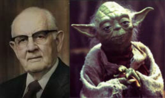 star wars e i mormoni