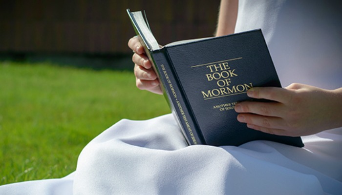 Un'importante scoperta Il Libro di Mormon - piccole cose