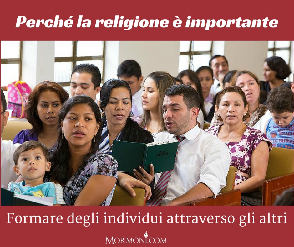 religione è importante