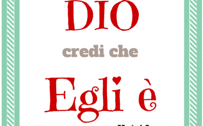 messaggi di speranza