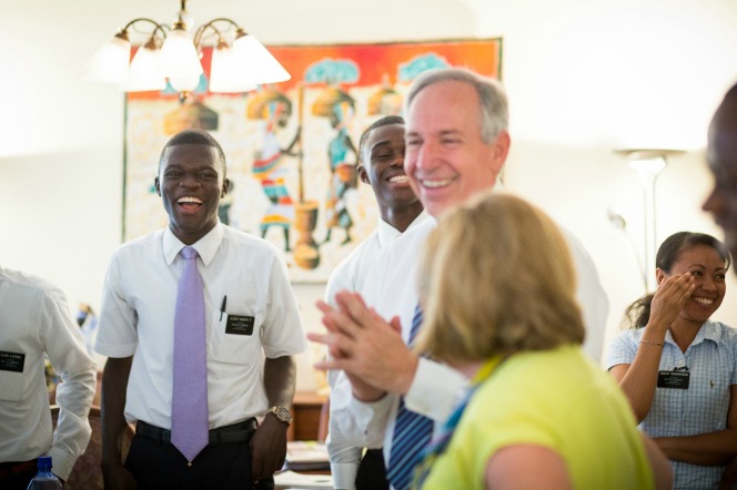 volontariato in africa