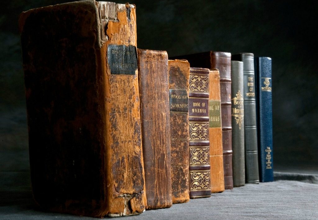 nascita di gesù Libri di mormon