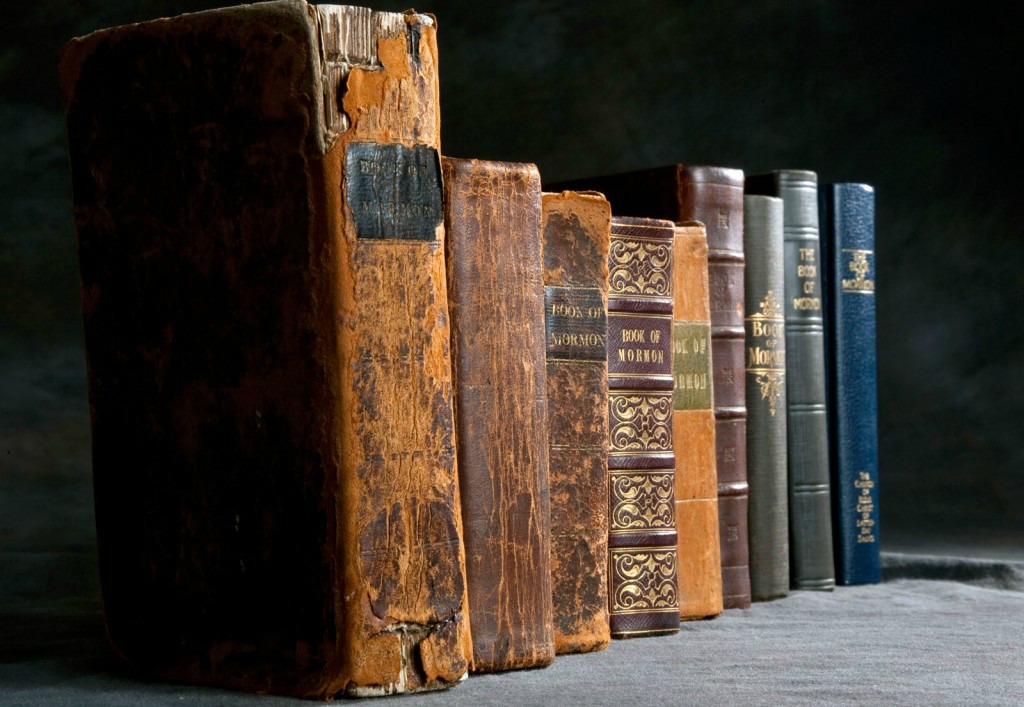 Libri di mormon