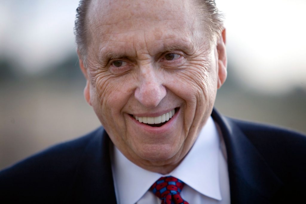 Thomas S. Monson