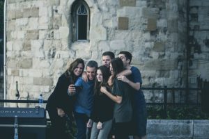 famiglia mormone