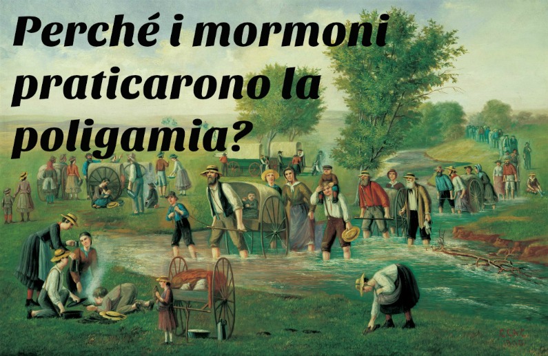 Poligamia mormone