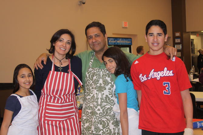 Giovanna Raccosta e famiglia Giovanna Raccosta2