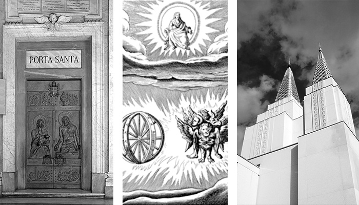 Simbolismo della Porta Santa