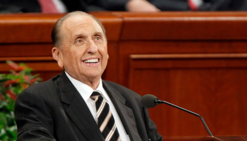 I messaggi perfetti del presidente Monson ci incoraggiano a lavorare per un futuro migliore
