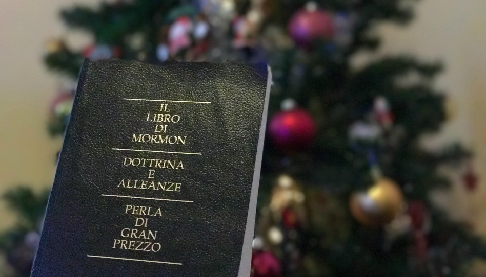 Il libro di Mormon e il Natale