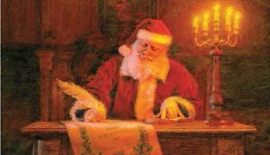 Che cosa hanno detto i profeti riguardo a Babbo Natale