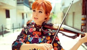 Lindsey Stirling Ha Rinunciato ad Importanti Collaborazioni per Mantenere i Suoi Standard