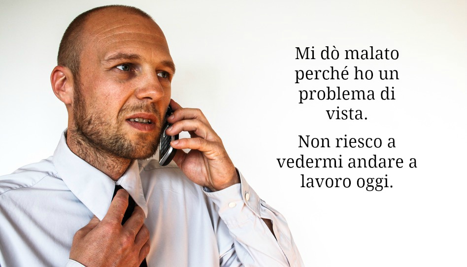 Tornare al lavoro Tornare al lavoro