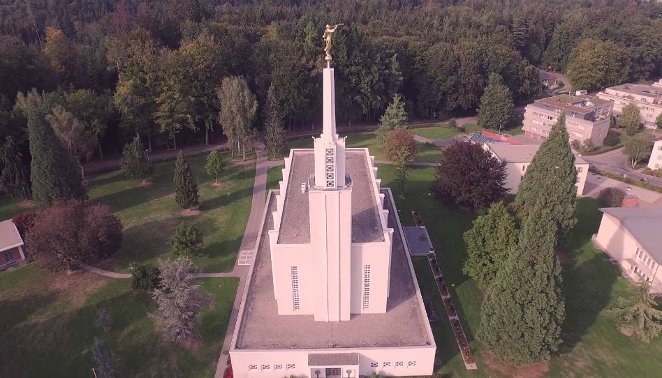 Tempio di Zollikofen
