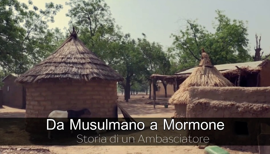 da musulmano a mormone