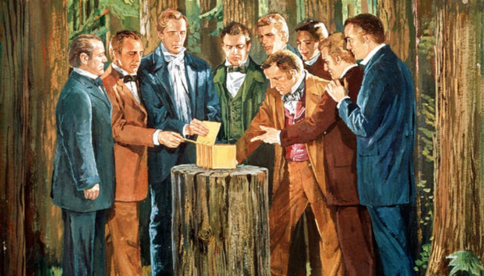 Joseph Smith: un “veggente scelto” chiamato da Dio