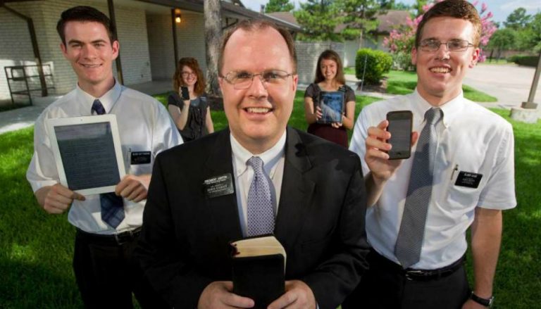 missionari mormoni e Facebook