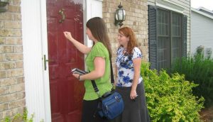 5 divertenti rifiuti per i missionari Mormoni